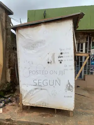 Kiosk Shop