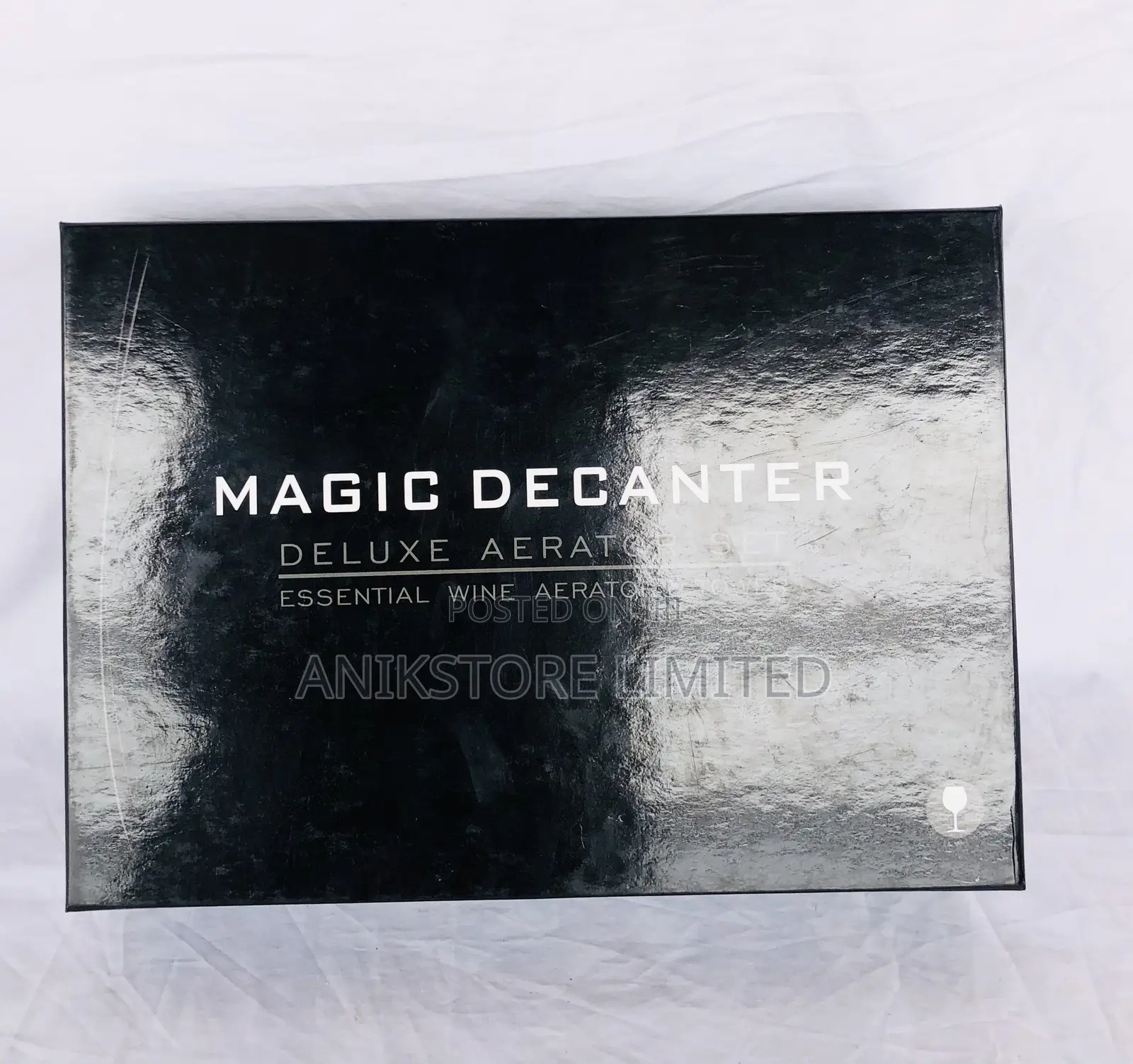 Magic Decanter