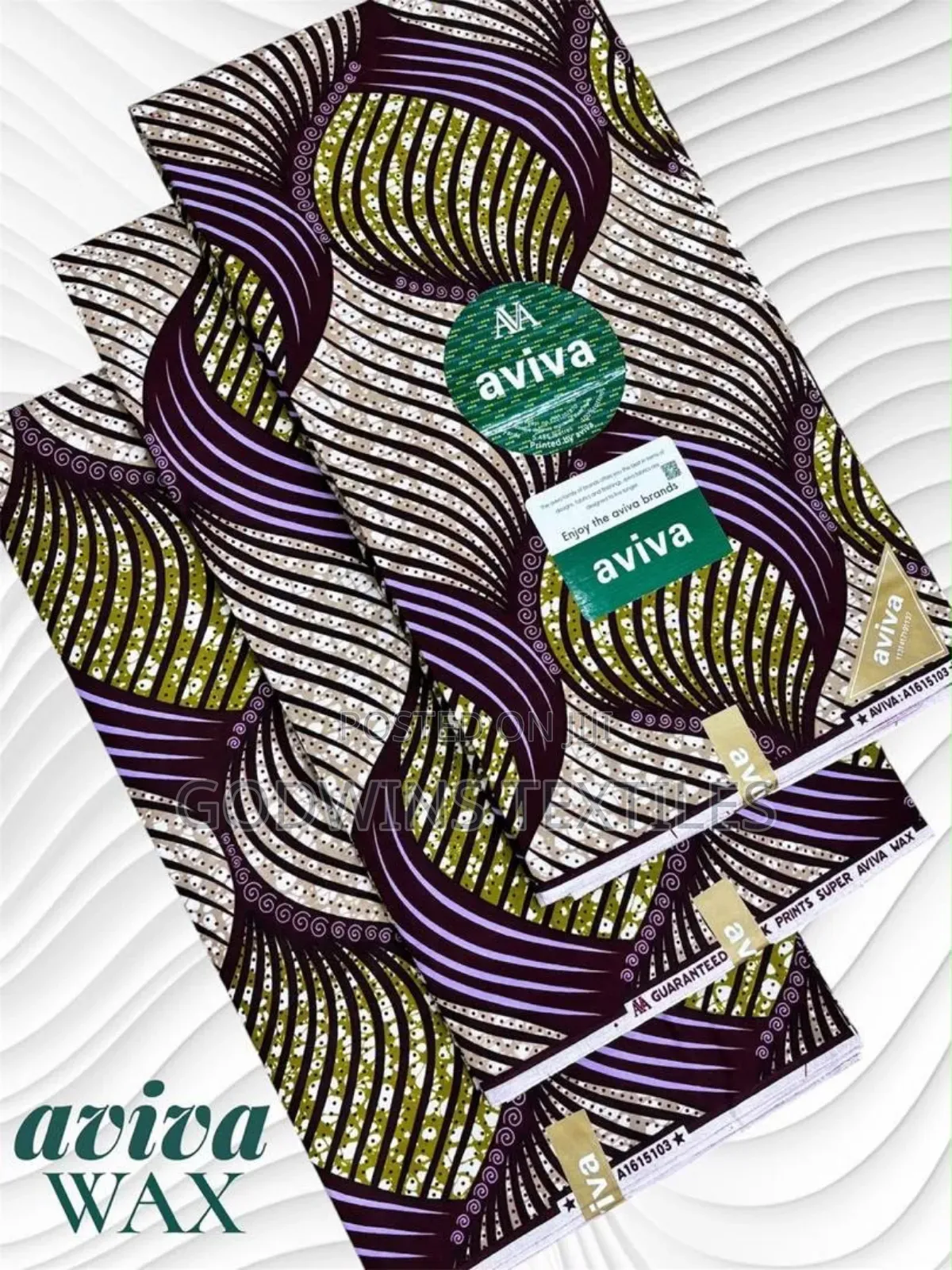 Aviva Super Wax