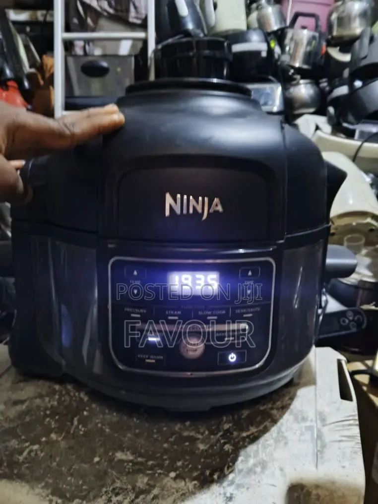 Ninja Mini 6-in-1 Multi Cooker