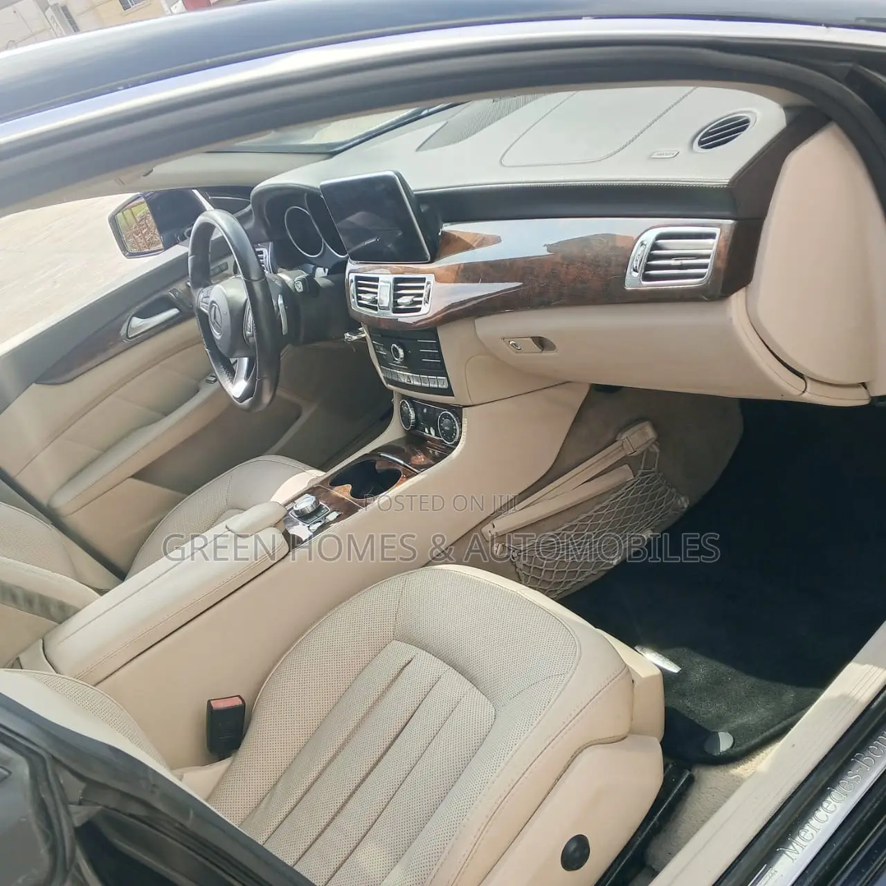 Mercedes-Benz CLS-Class 2023 Black