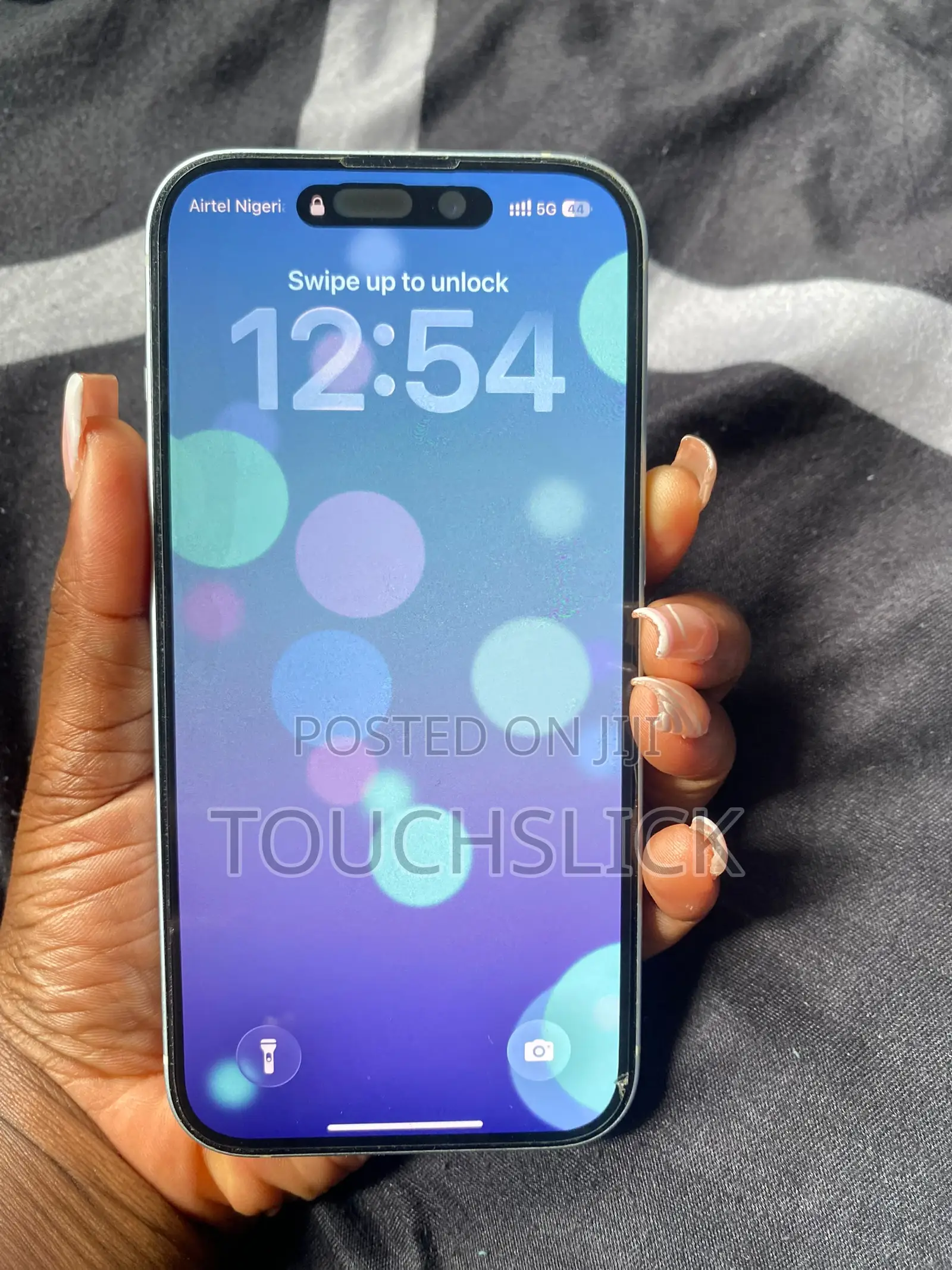 Apple iPhone 15 128 GB Blue