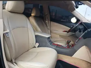 Lexus ES 350 2011 Black