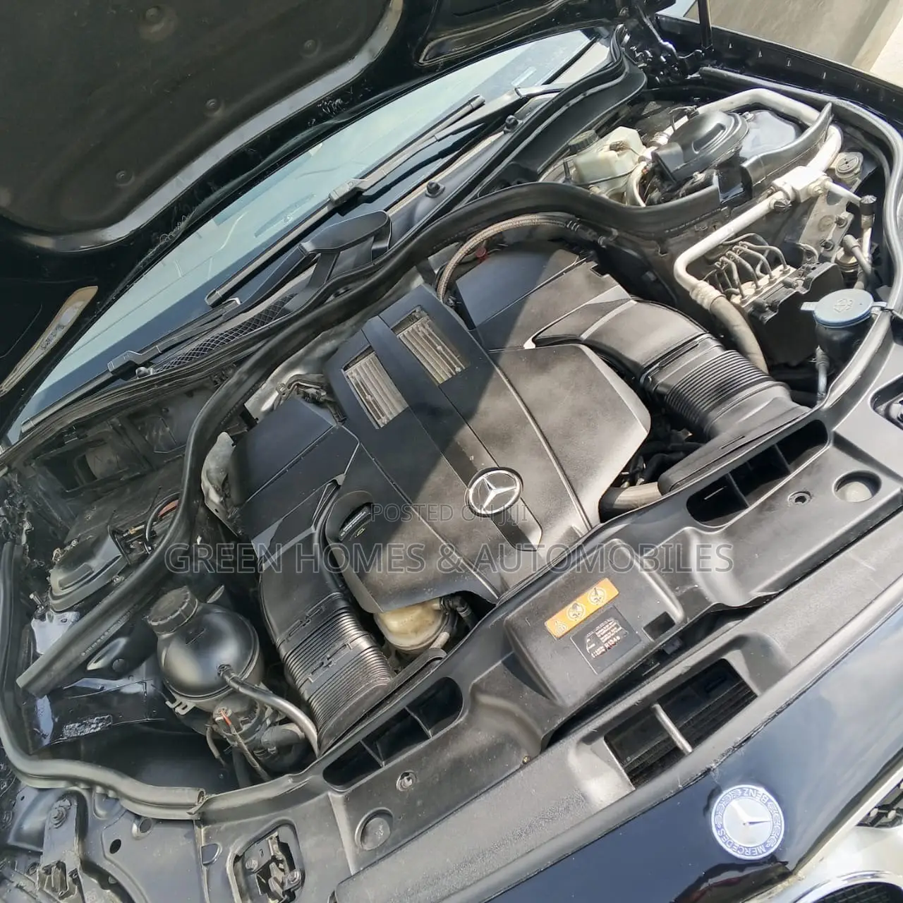 Mercedes-Benz CLS-Class 2023 Black