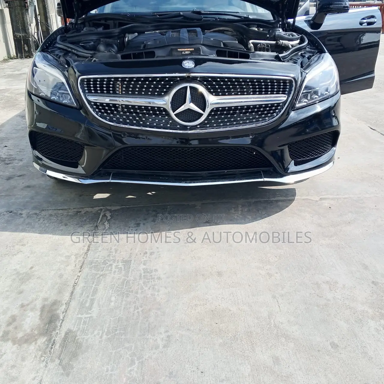 Mercedes-Benz CLS-Class 2023 Black