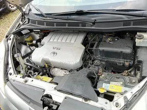 Toyota Sienna 2007 Silver