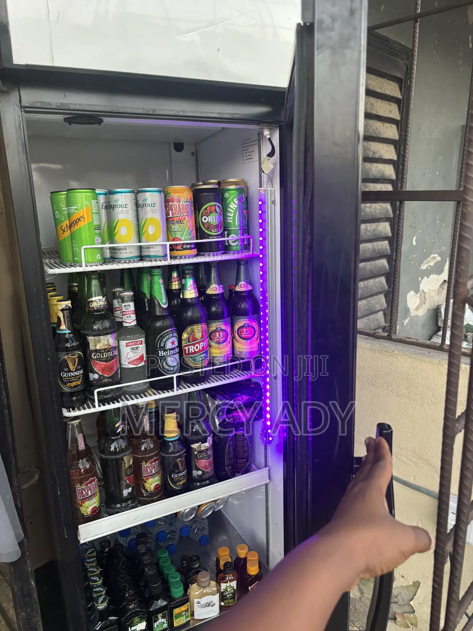 Chiller for Indoor/Outdoor