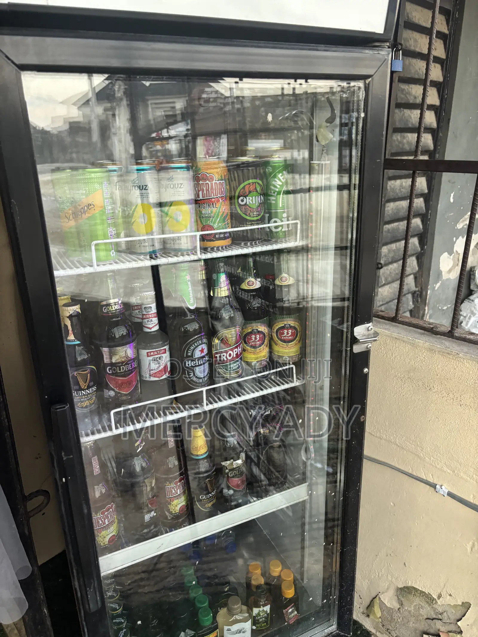 Chiller for Indoor/Outdoor
