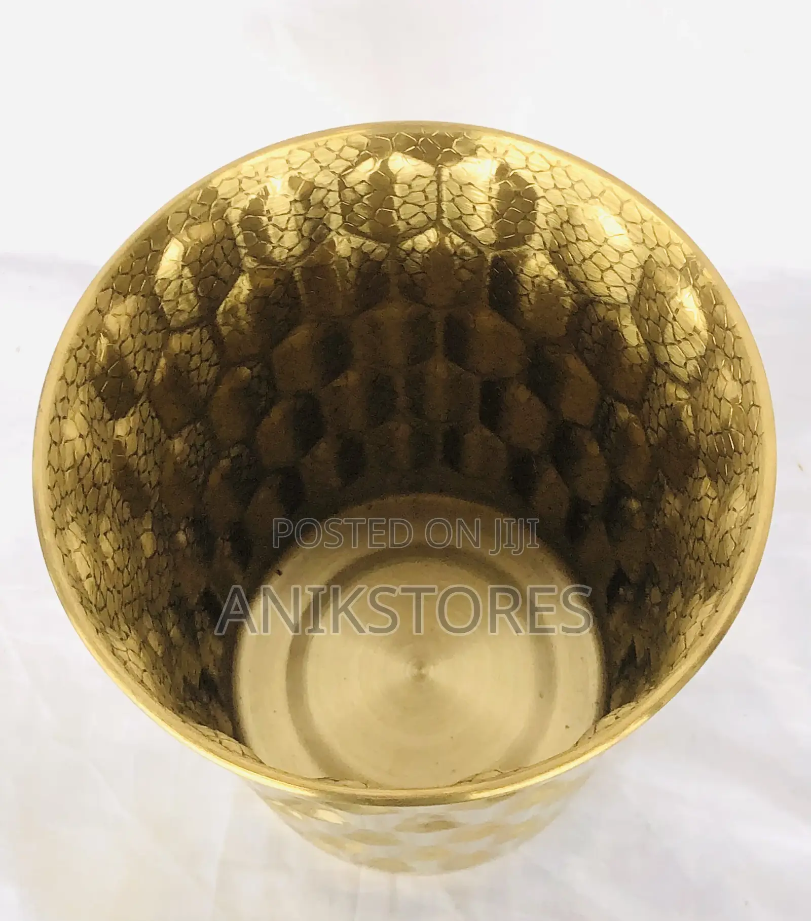 5L Stainless Wine Bucket (Gold)