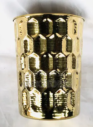 5L Stainless Wine Bucket (Gold)