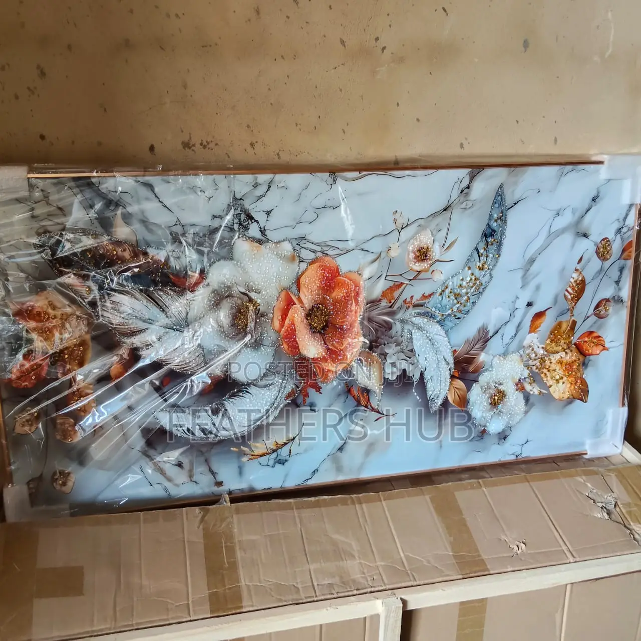 Modern Wall Picture Frame