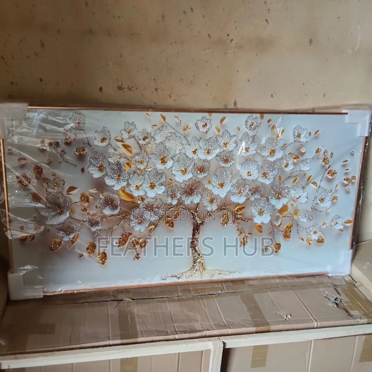 Modern Wall Picture Frame