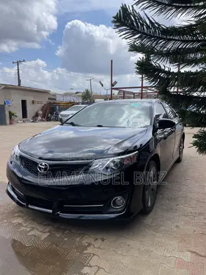 Toyota Camry L 4dr Sedan (2.5L 4cyl 6A) 2014 Black