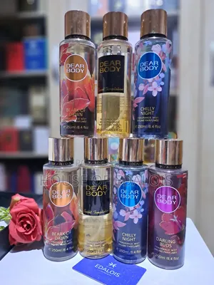 My Dear Body Mist