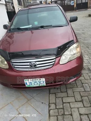 Toyota Corolla LE Eco Premium 4dr Sedan (1.8L 4cyl CVT) 2015 Red
