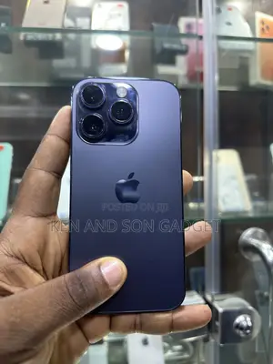 Apple iPhone 14 Pro 128 GB Purple