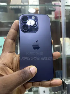 Apple iPhone 14 Pro 128 GB Purple