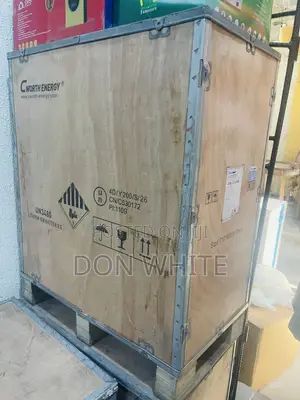 15kwh Cworth Lithium Battery 51.2v