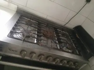 Royal Gas Cooker