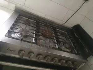 Royal Gas Cooker