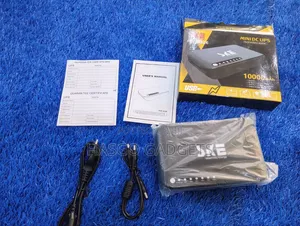 Router Powerbank