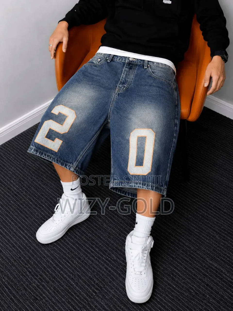 Male Shorts