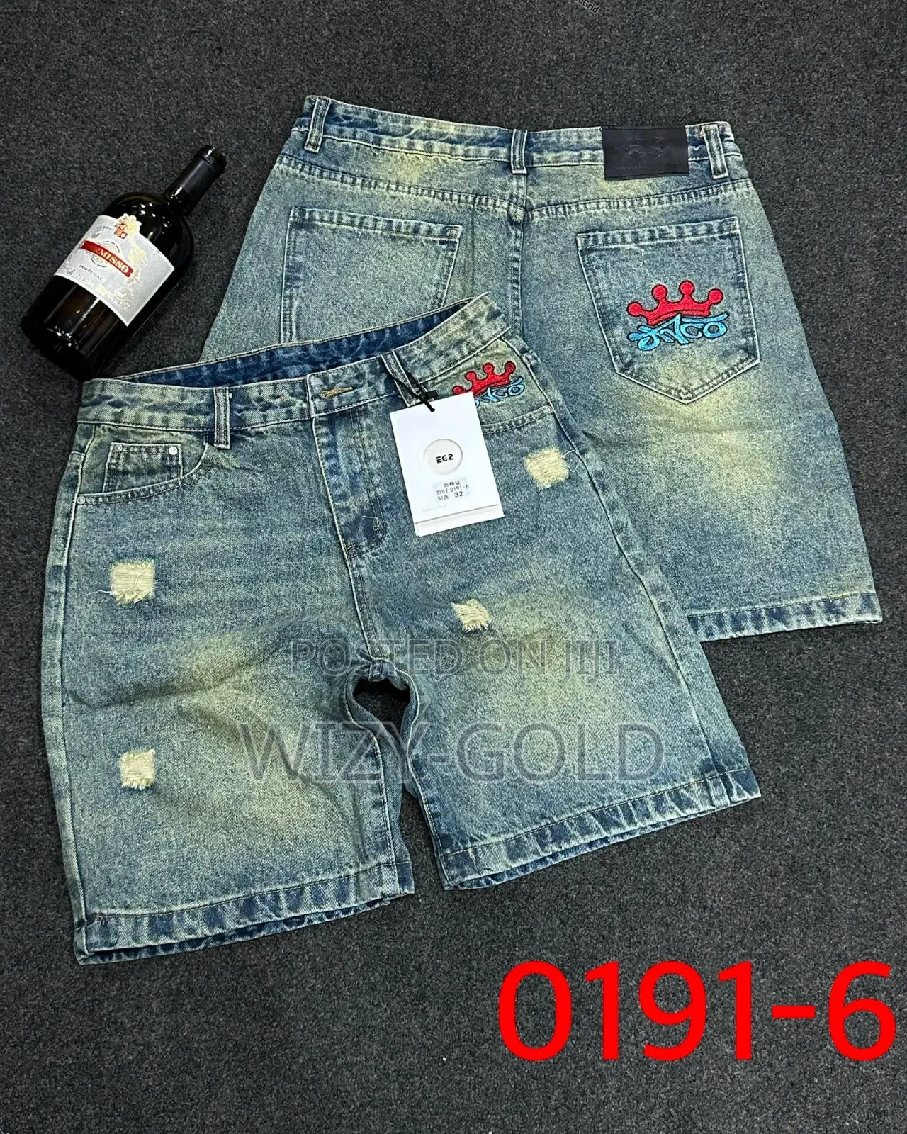 Male Shorts