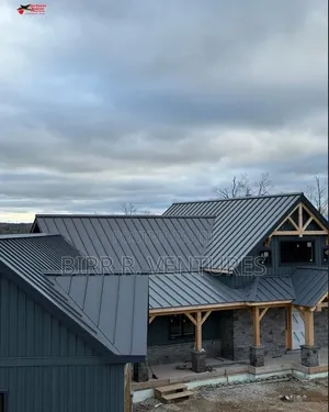 Steel Roofing Service