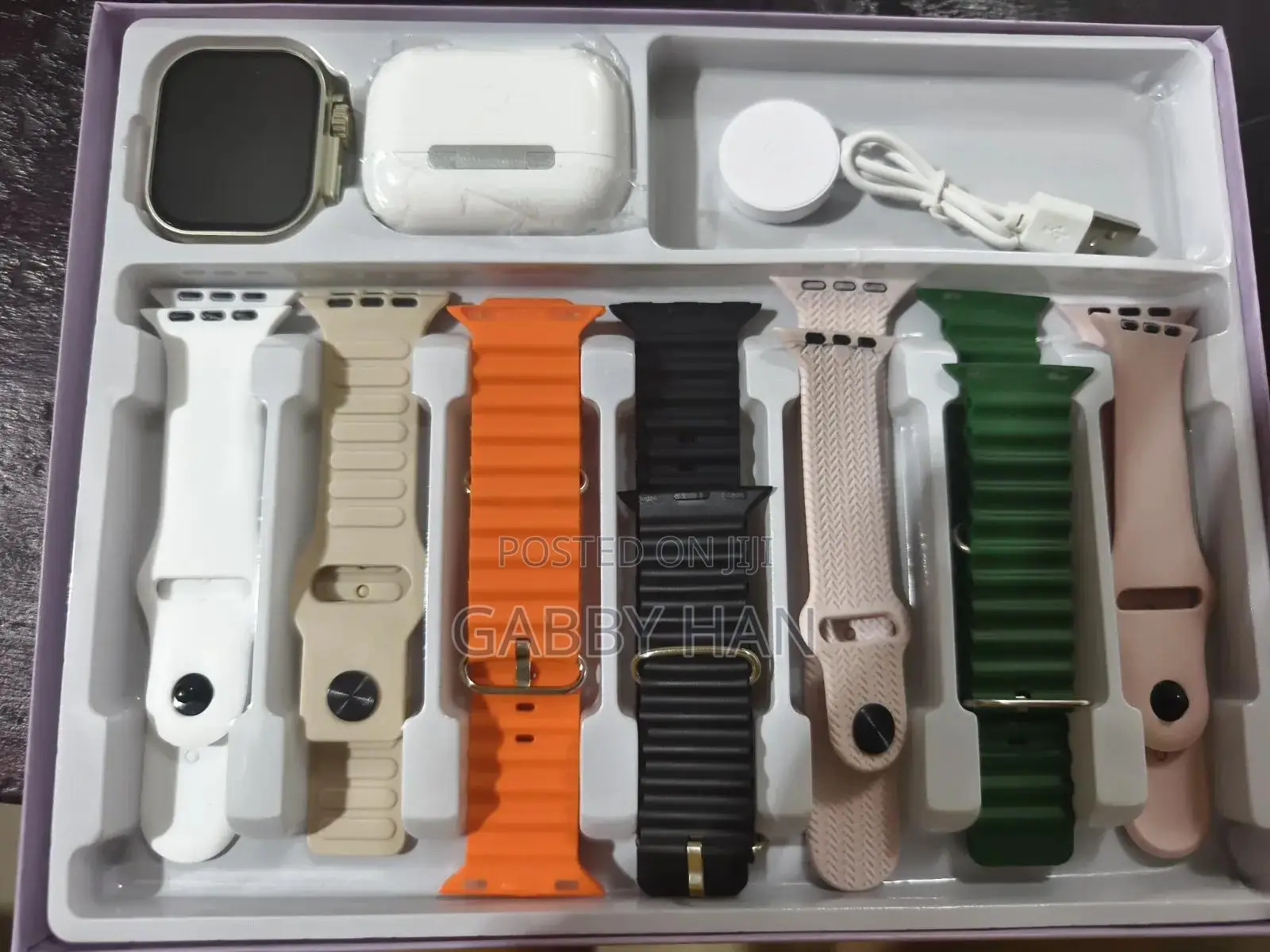 T5000Ultra 3smart Watch