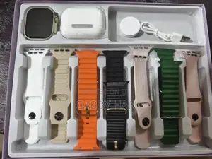 T5000Ultra 3smart Watch