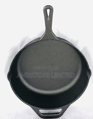 Round Diecast Frypan 26cm
