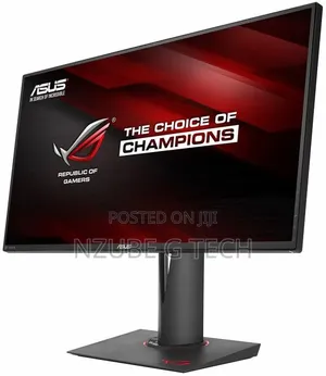 ASUS Rog Swift Pg279q 27" QHD Ips 144hz/165hz G-Sync Gaming Monitor
