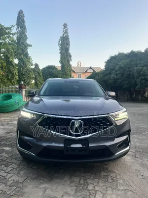 Acura RDX Base SH-AWD 2020 Gray