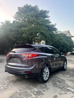 Acura RDX Base SH-AWD 2020 Gray