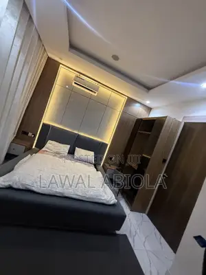 Furnished 1bdrm Townhouse / Terrace in Ikota Gra for rent
