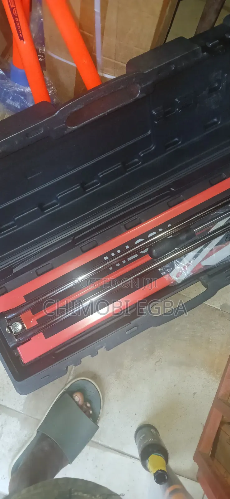 60+6 Tiles Cutter Machine