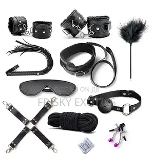10in1 BDSM Bedroom Kit