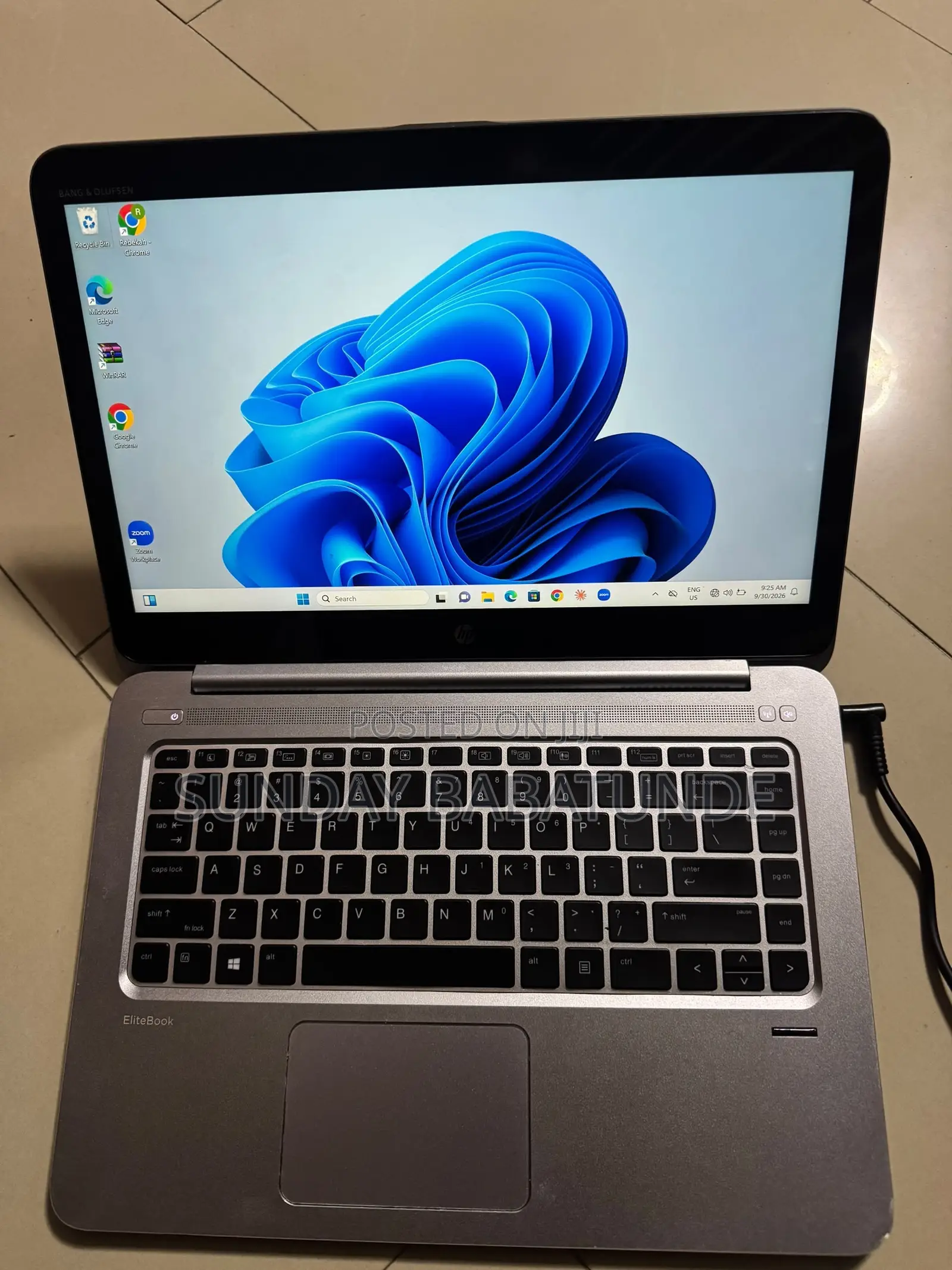Laptop Howard 8GB Intel Core i7 SSD 256GB