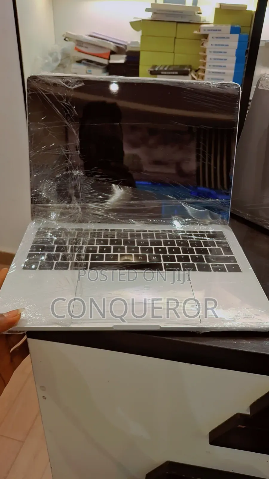Laptop Apple MacBook Pro 2017 8GB Intel Core i5 SSD 256GB