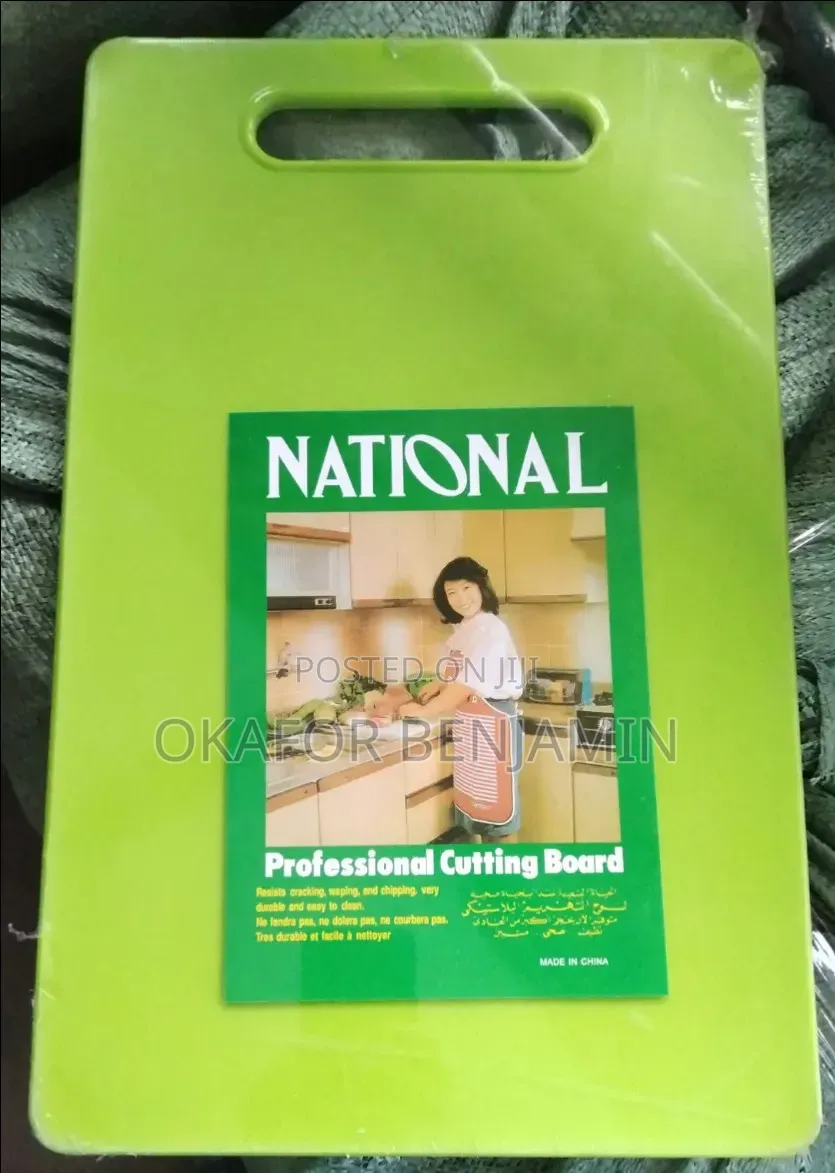 High Quality Chopping Board Plastic