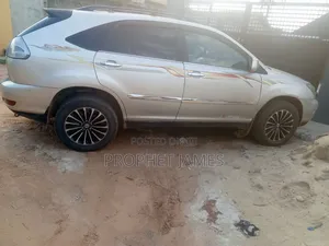Lexus RX 2008 Gold