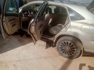 Lexus RX 2008 Gold