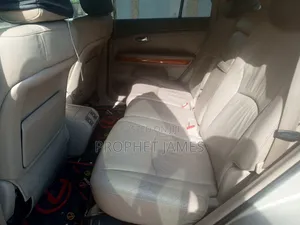 Lexus RX 2008 Gold