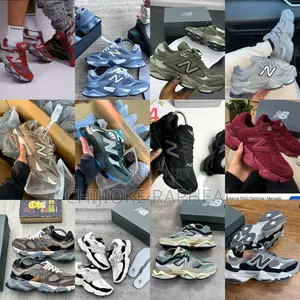 New Balance 9060 Lifestyle Sneakers