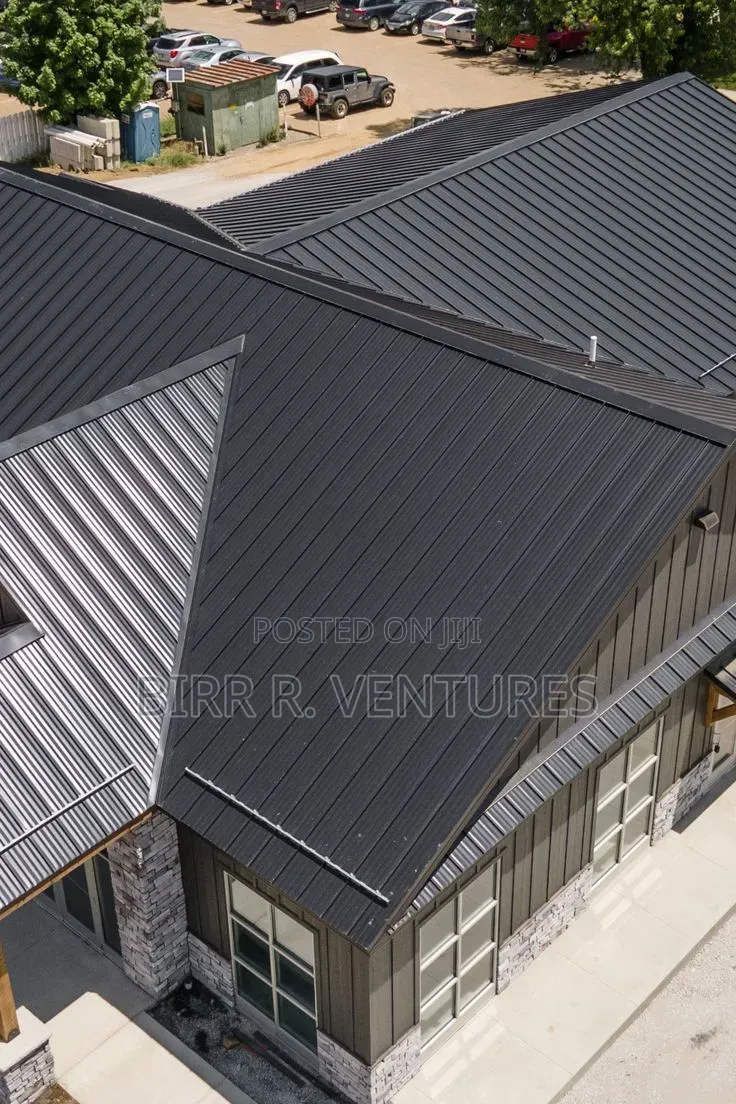 Steel Roofing Contractor