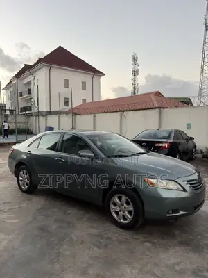 Toyota Camry LE 4dr Sedan (2.4L 4cyl 5A) 2007 Green