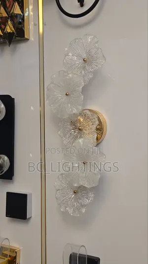 Luxury Living Room Wall Light New Background Wall Decorative Light