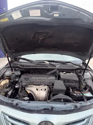 Toyota Camry LE 4dr Sedan (2.4L 4cyl 5A) 2007 Green