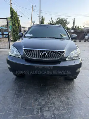 Lexus RX 350 AWD 2008 Gray
