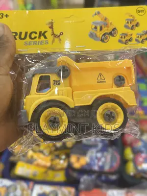 Dump Truck 